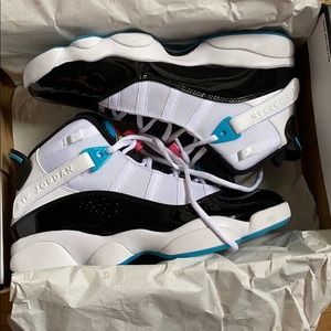 Air Jordans 6 Rings